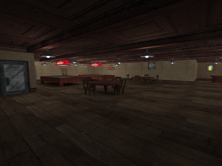 «de_bar» для CS 1.6