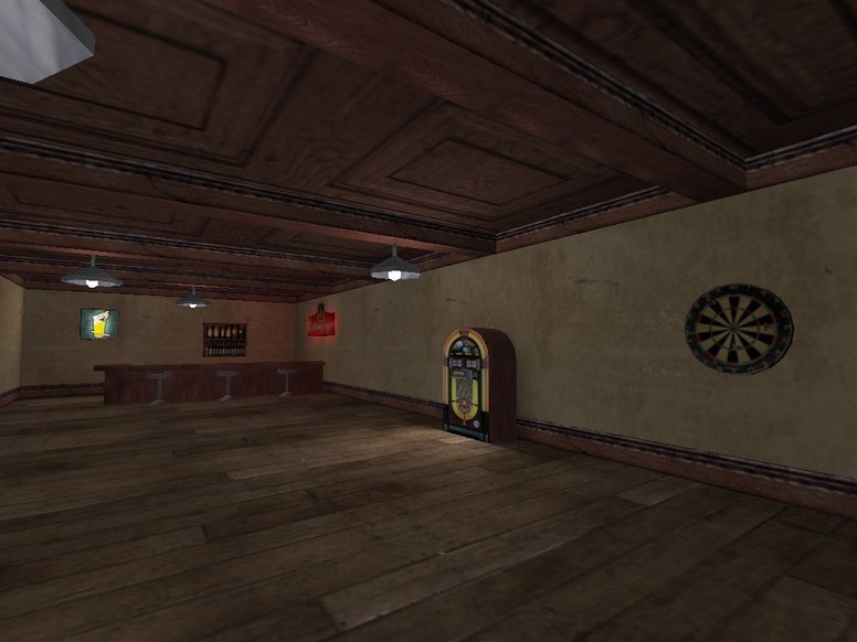 «de_bar» для CS 1.6
