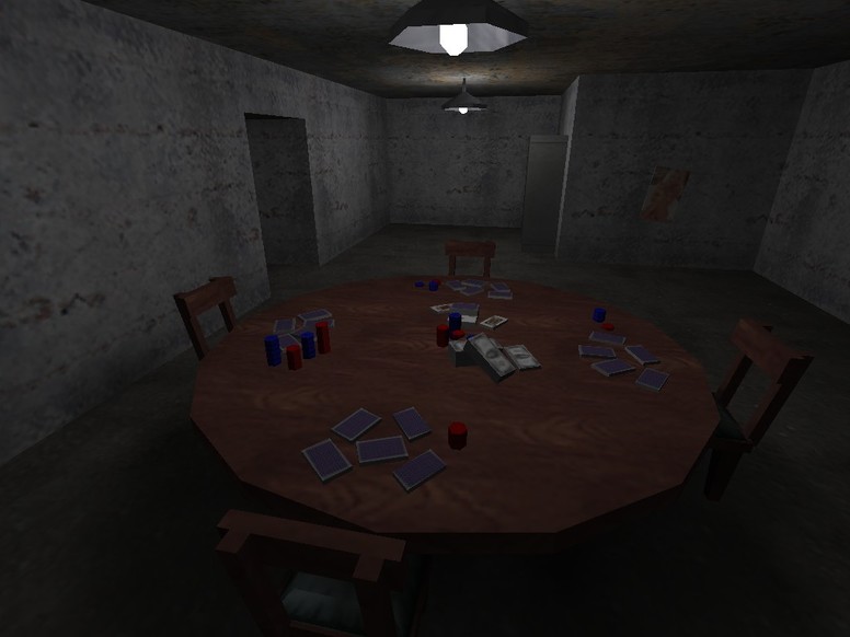 «de_bar» для CS 1.6