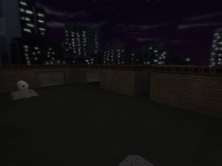 «de_bar» для CS 1.6