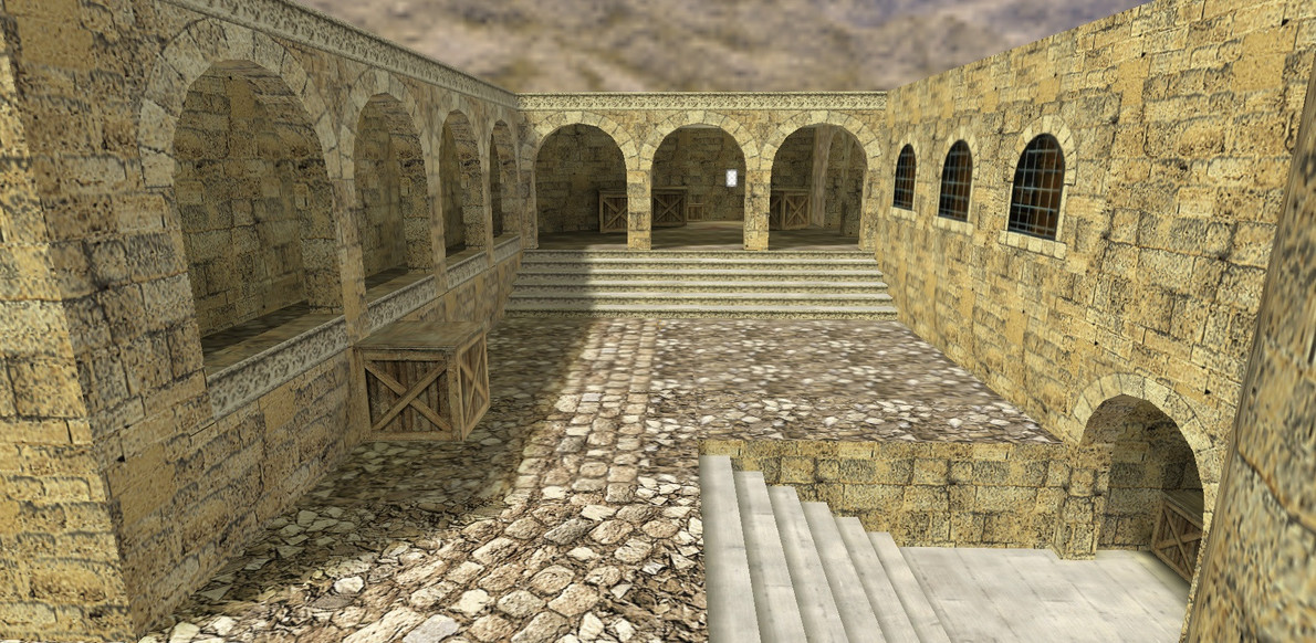 «de_bashkortostan» для CS 1.6