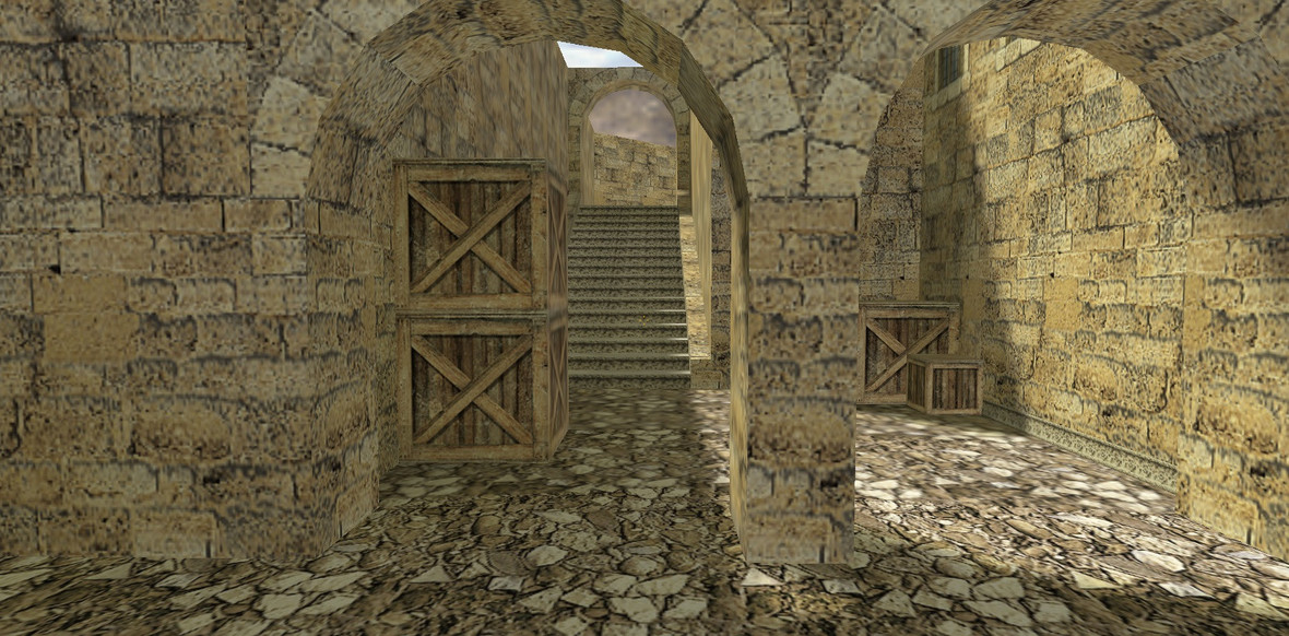 «de_bashkortostan» для CS 1.6