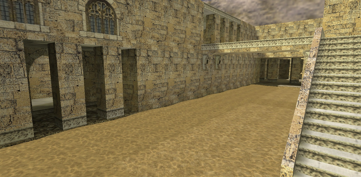 «de_bashkortostan» для CS 1.6