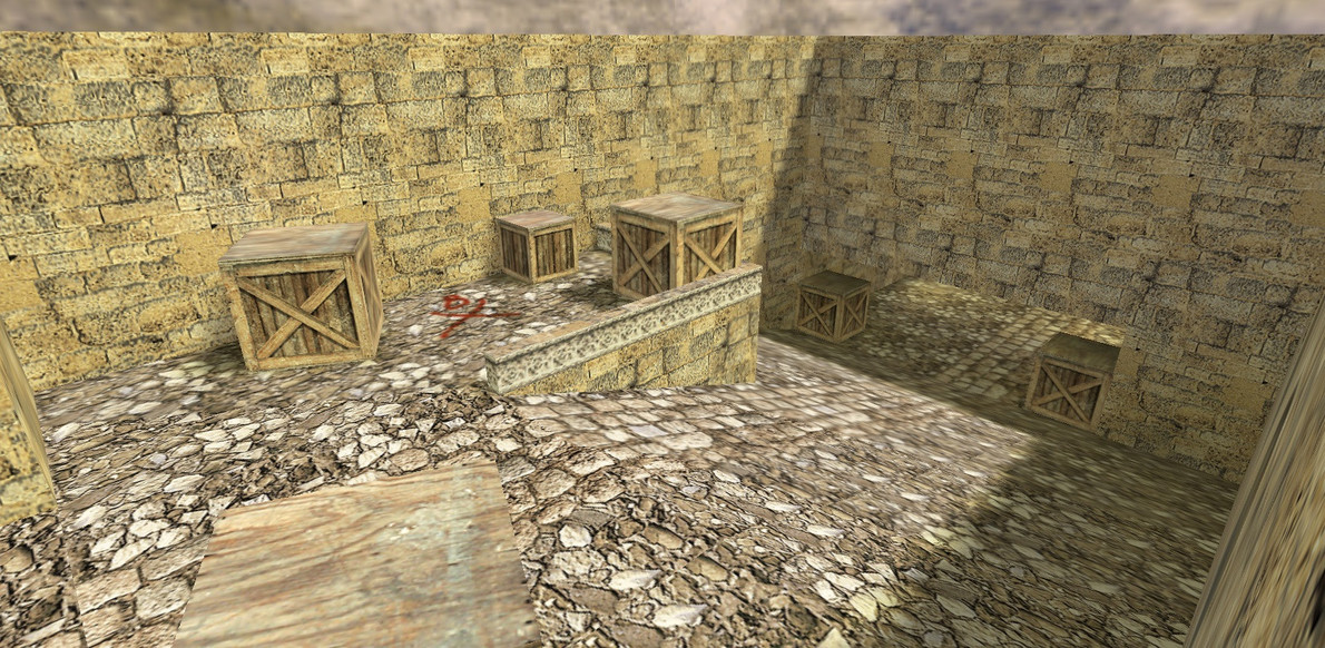 «de_bashkortostan» для CS 1.6