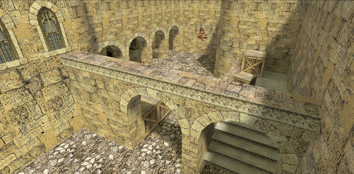 «de_bashkortostan» для CS 1.6