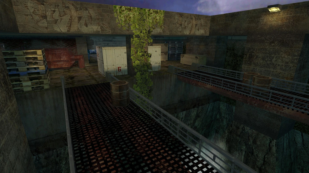 «de_battle_isle2» для CS 1.6