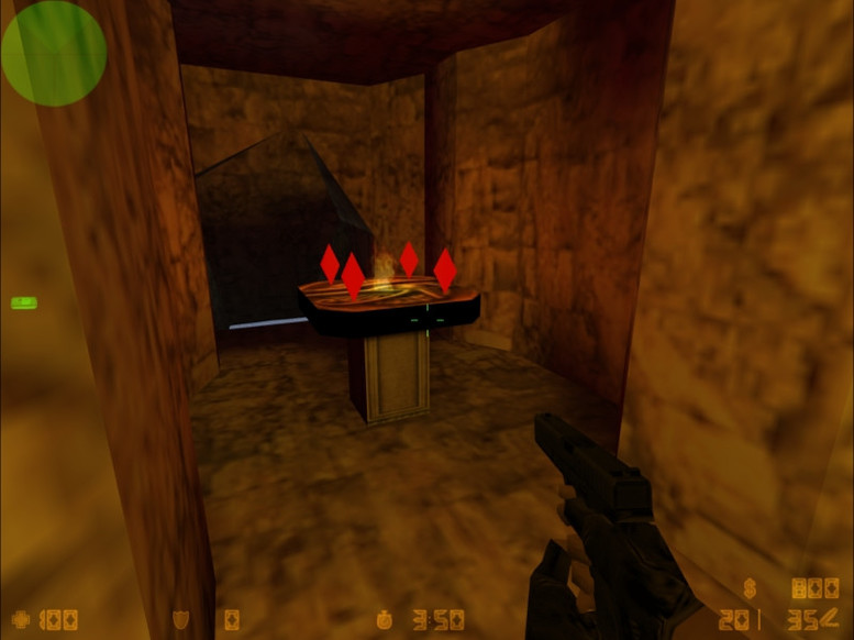 «de_berg_newb» для CS 1.6