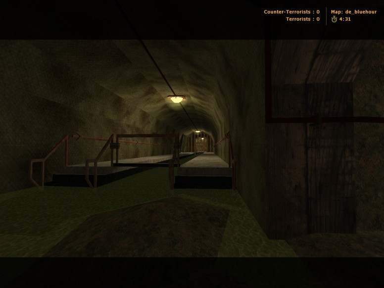 «de_bluehour» для CS 1.6