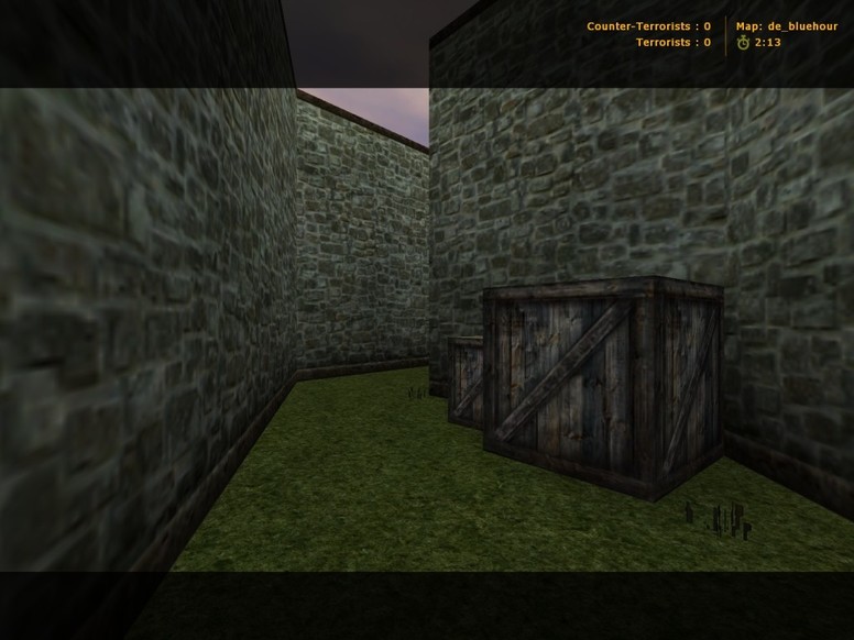 «de_bluehour» для CS 1.6