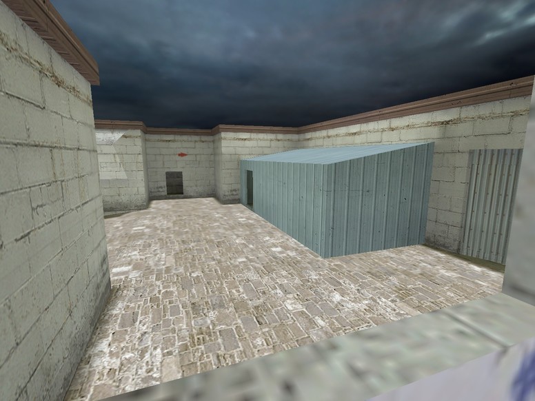 «de_bourne» для CS 1.6