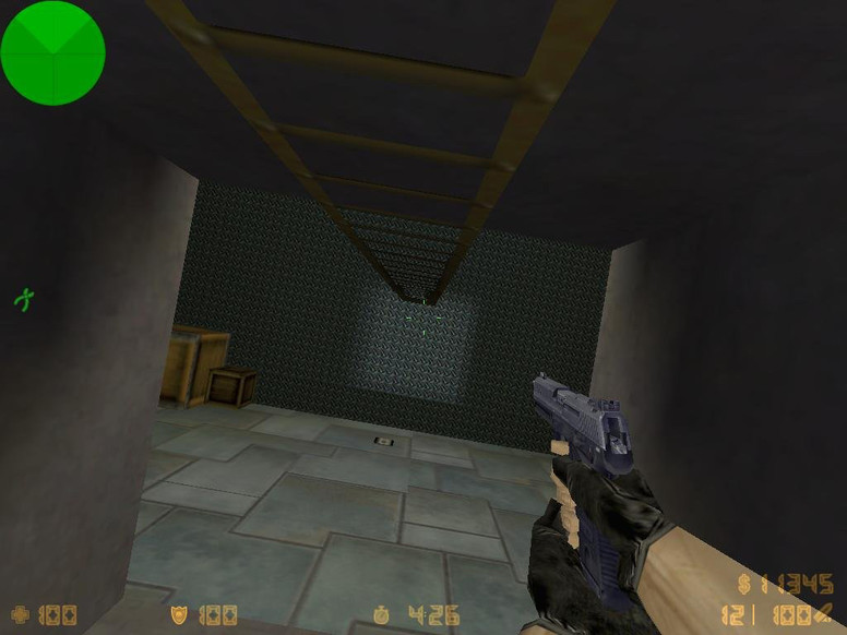 «de_box3» для CS 1.6