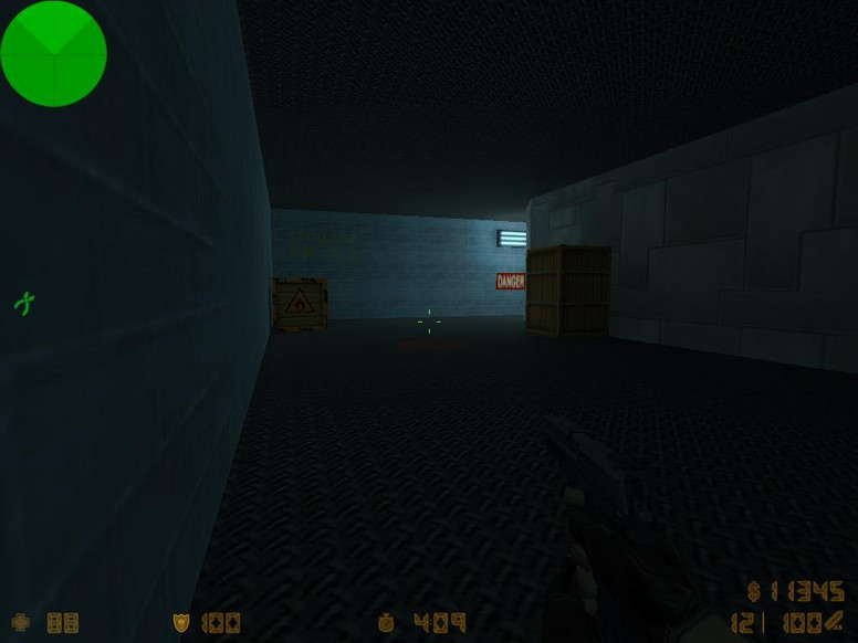 «de_box3» для CS 1.6