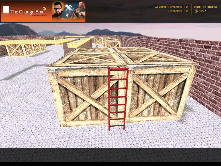«de_boxes» для CS 1.6