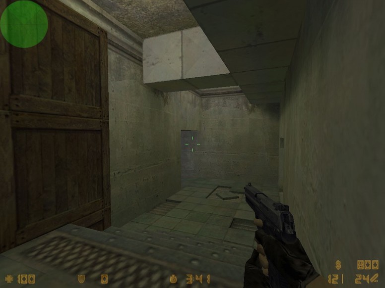 «de_boxyard» для CS 1.6