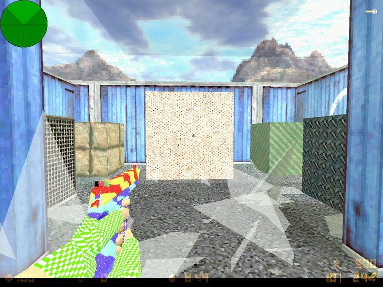 «de_break» для CS 1.6