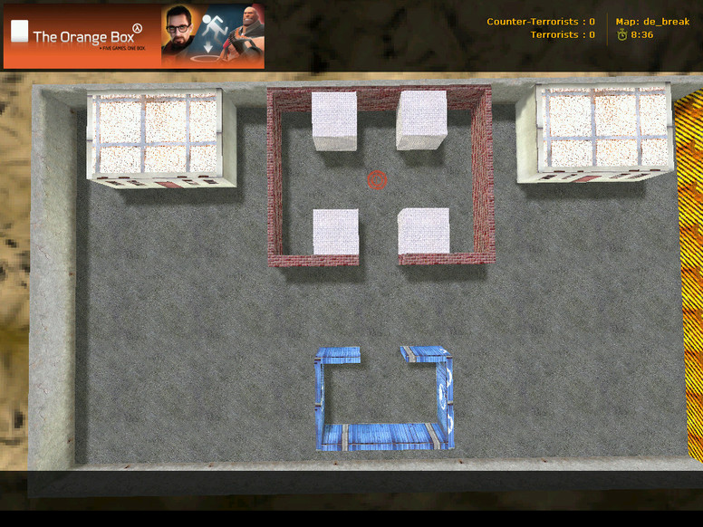 «de_break» для CS 1.6