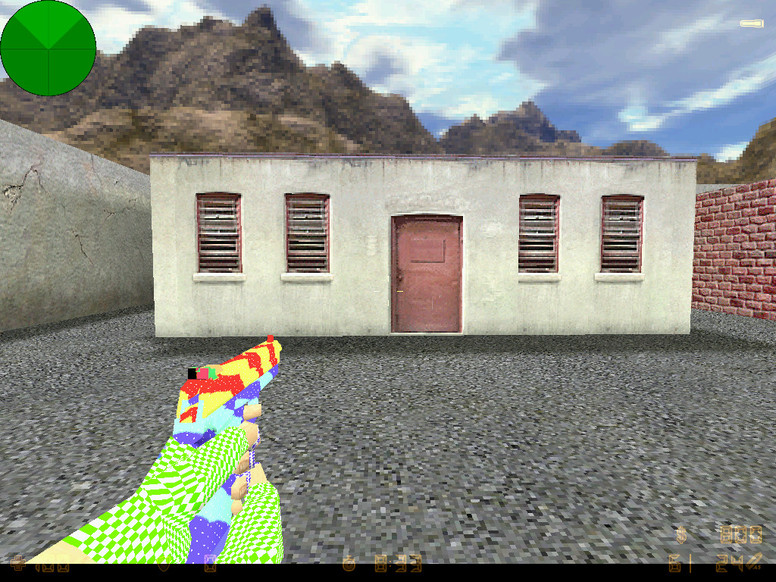 «de_break» для CS 1.6