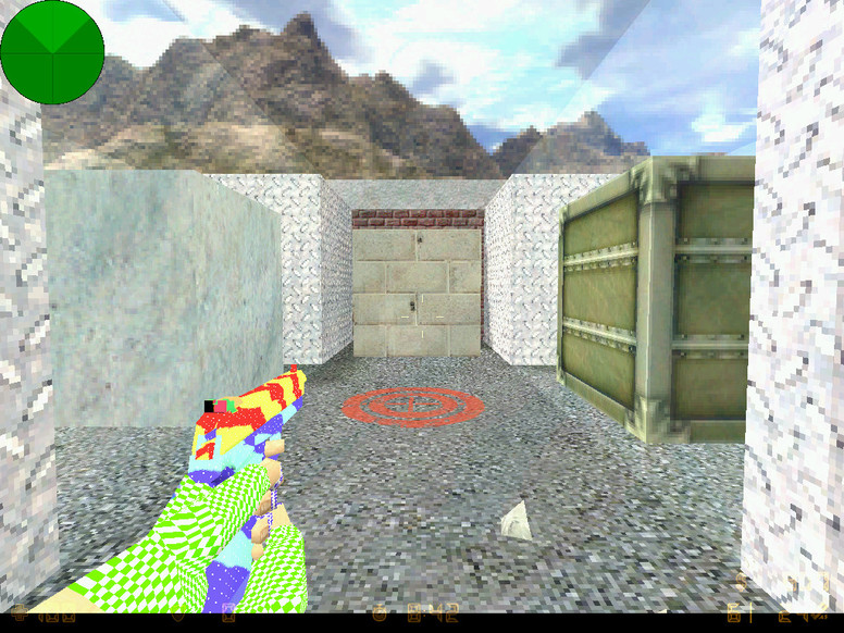 «de_break» для CS 1.6