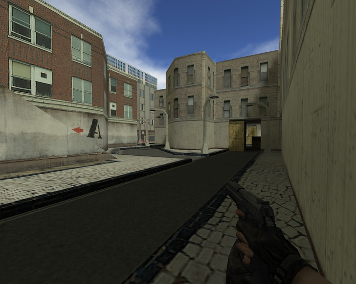 «de_bronxdust2_xnetam» для CS 1.6