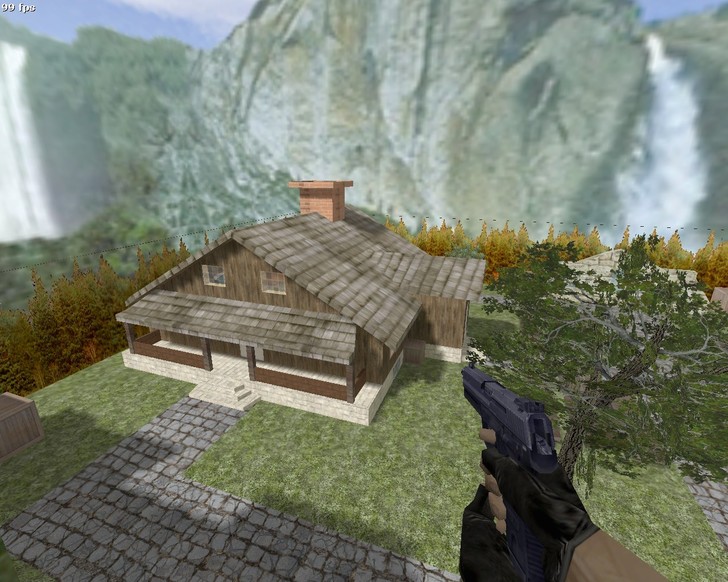 «de_bulgaria» для CS 1.6