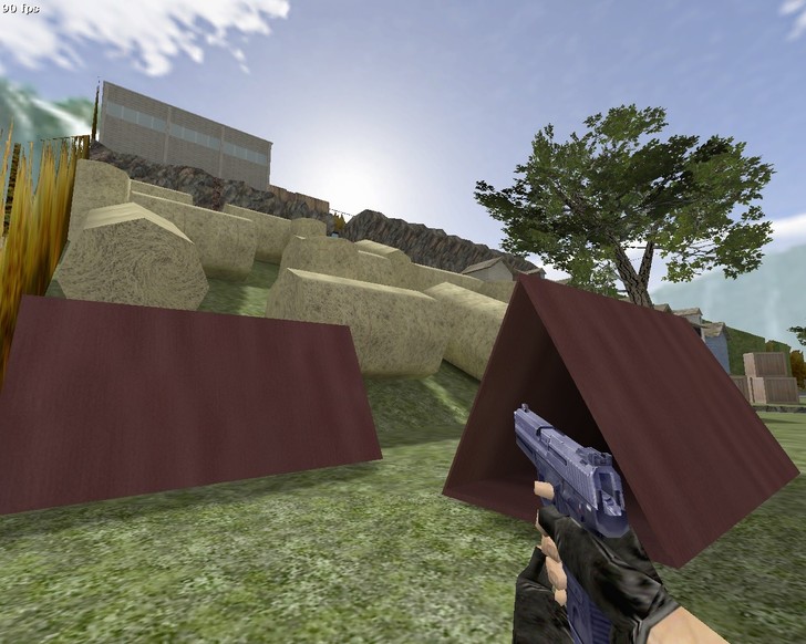 «de_bulgaria» для CS 1.6
