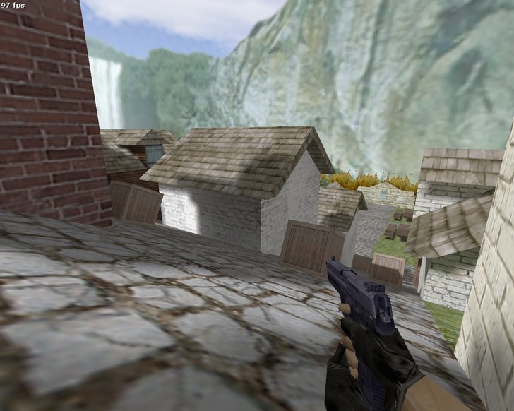 «de_bulgaria» для CS 1.6