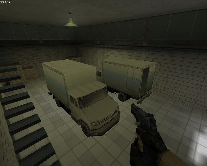 «de_bulgaria» для CS 1.6