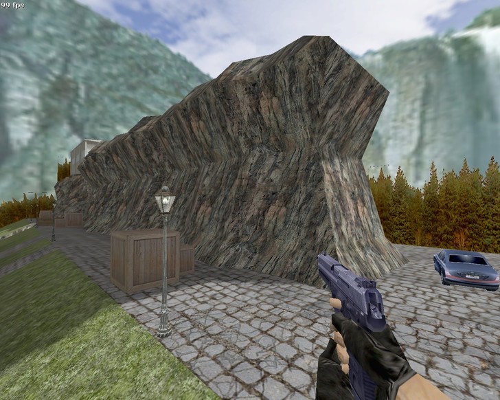 «de_bulgaria» для CS 1.6