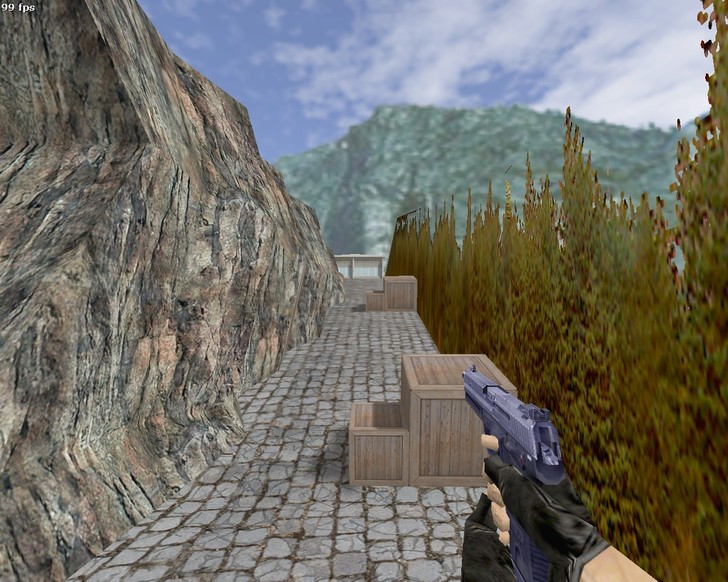 «de_bulgaria» для CS 1.6