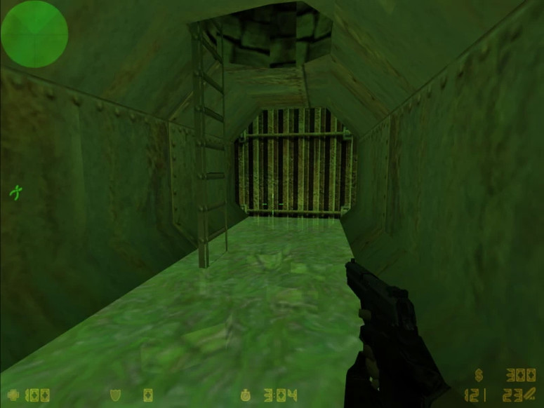 «de_burgerpoop» для CS 1.6