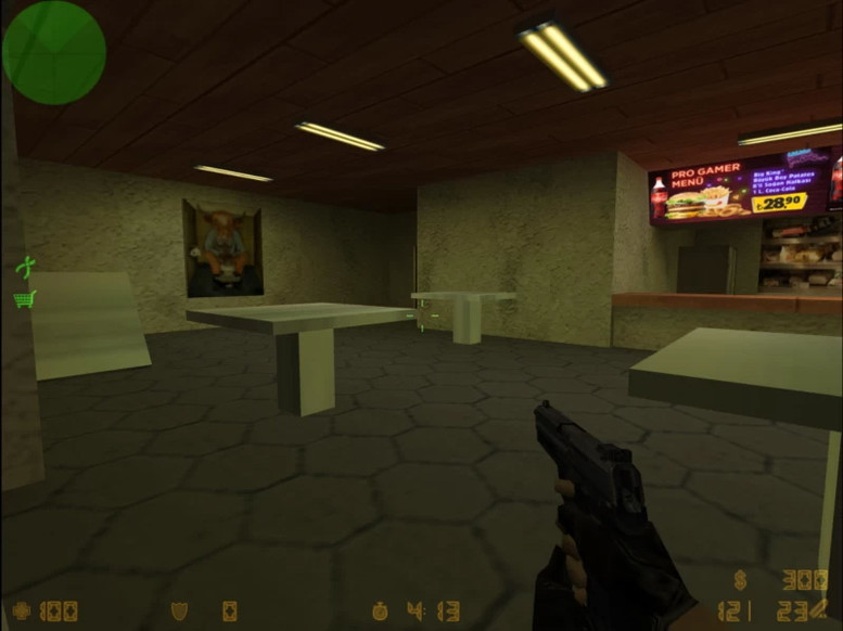 «de_burgerpoop» для CS 1.6