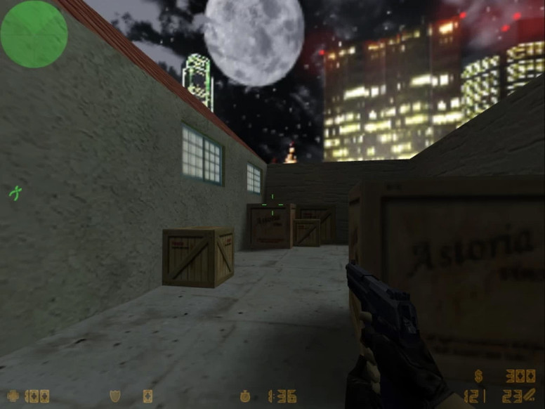 «de_burgerpoop» для CS 1.6