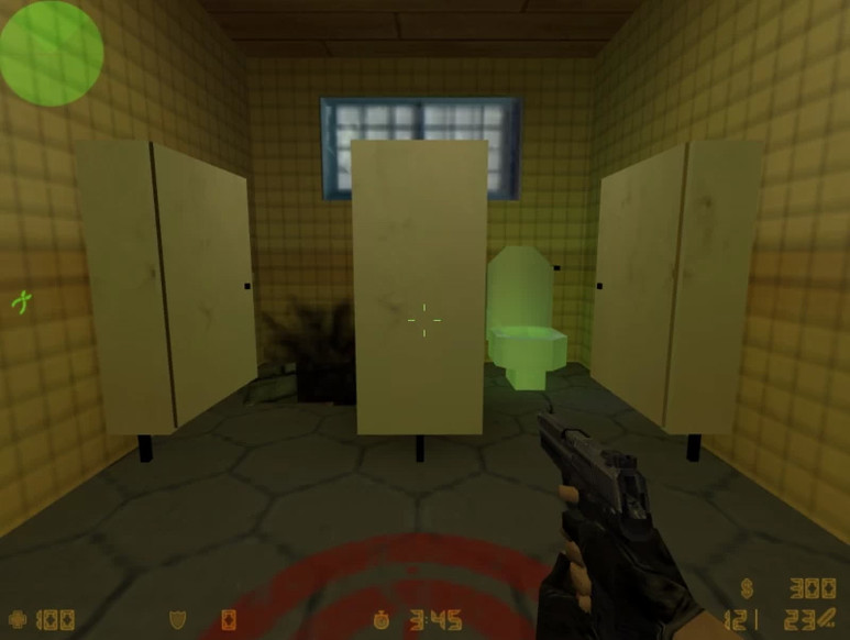 «de_burgerpoop» для CS 1.6