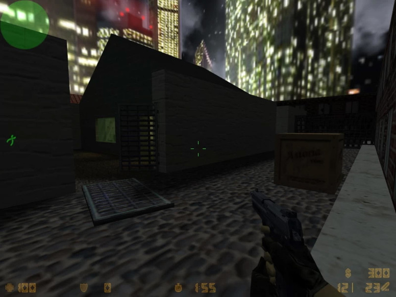 «de_burgerpoop» для CS 1.6