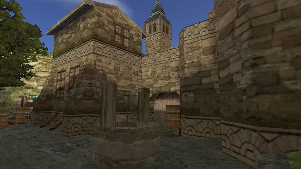 «de_burscheid» для CS 1.6