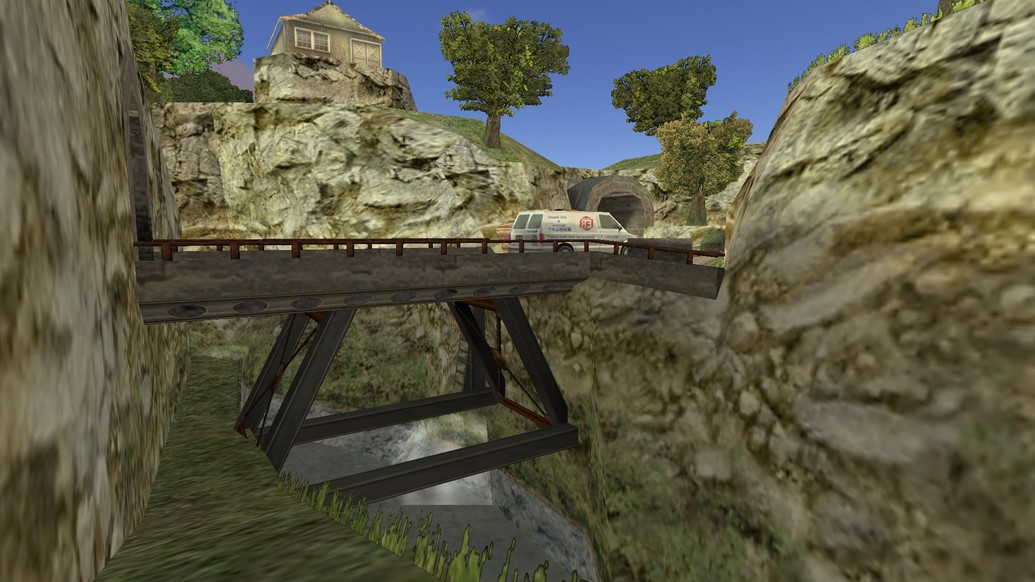 «de_burscheid» для CS 1.6