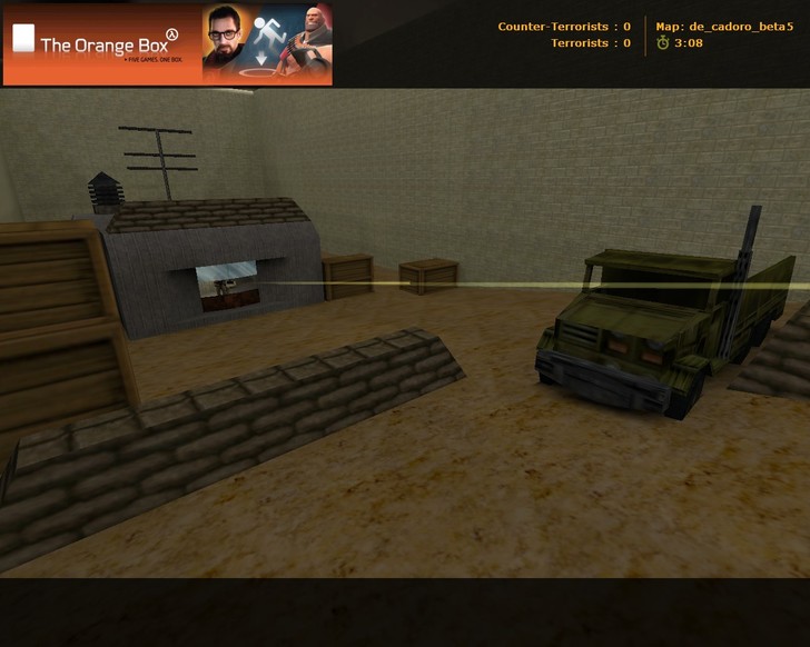 «de_cadoro_beta5» для CS 1.6