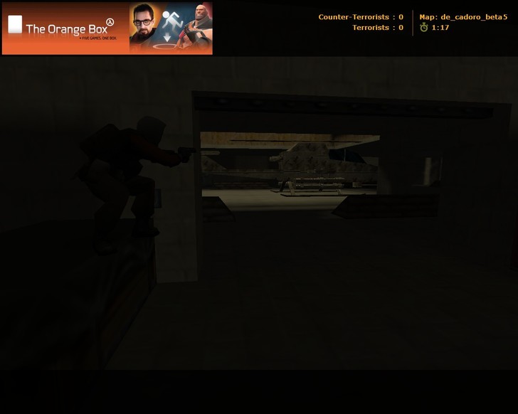 «de_cadoro_beta5» для CS 1.6