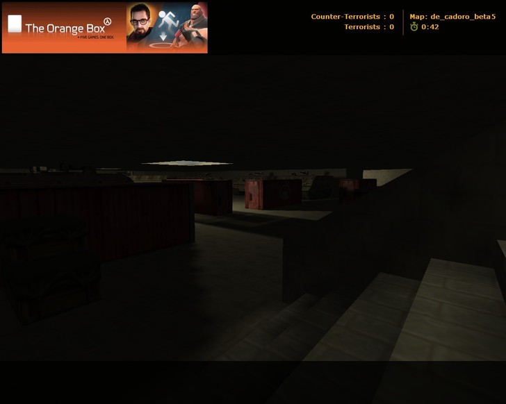 «de_cadoro_beta5» для CS 1.6