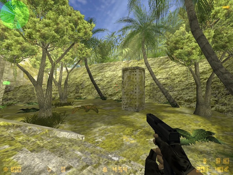 «de_calendar» для CS 1.6