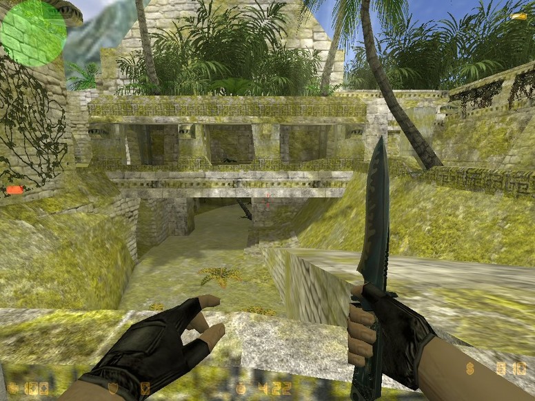 «de_calendar» для CS 1.6