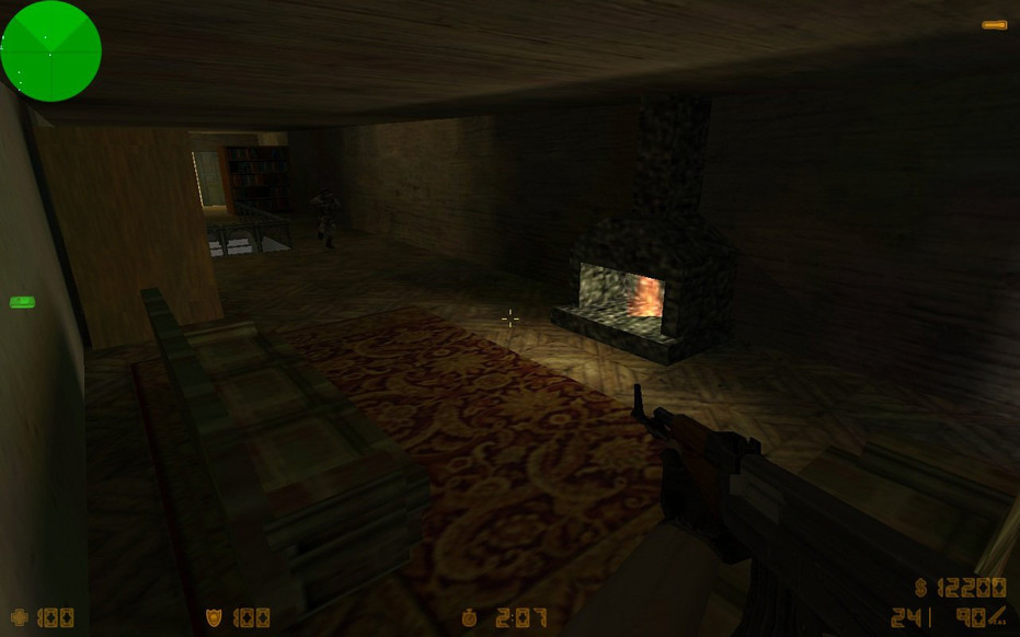 «de_carribbean» для CS 1.6