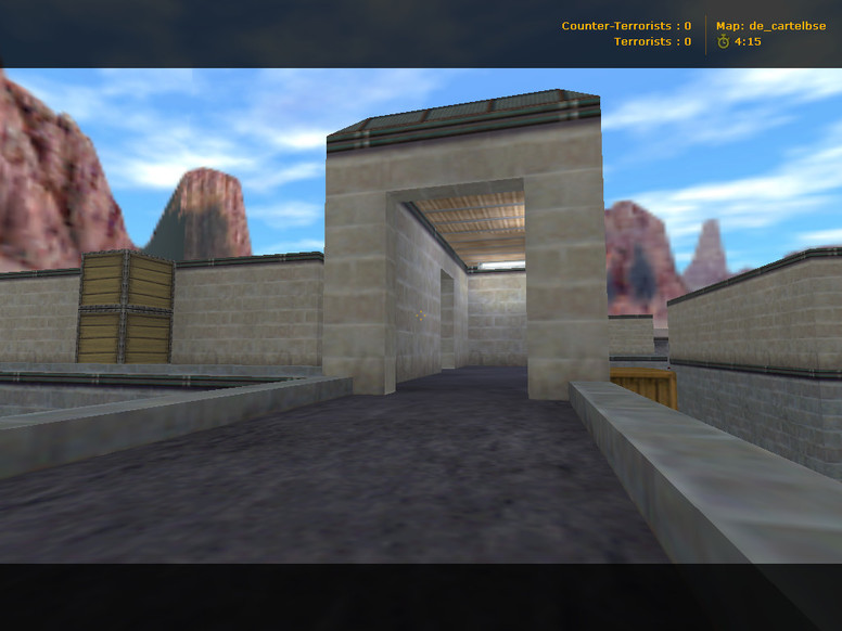«de_cartelbse» для CS 1.6