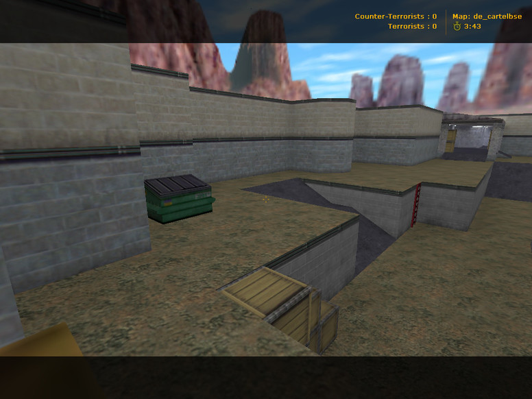 «de_cartelbse» для CS 1.6