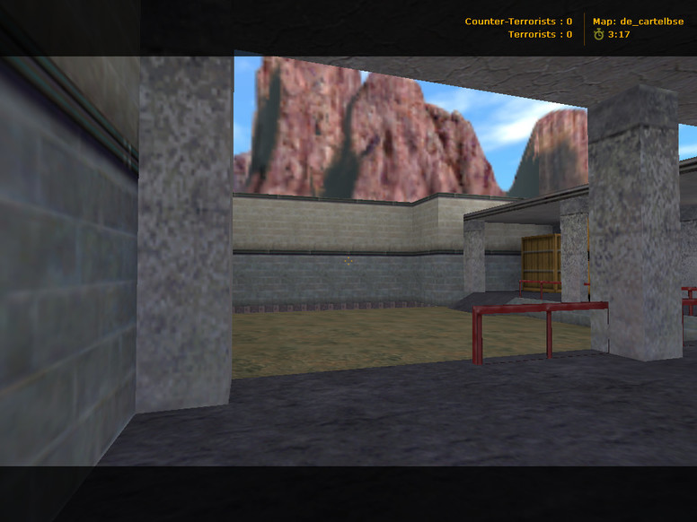 «de_cartelbse» для CS 1.6