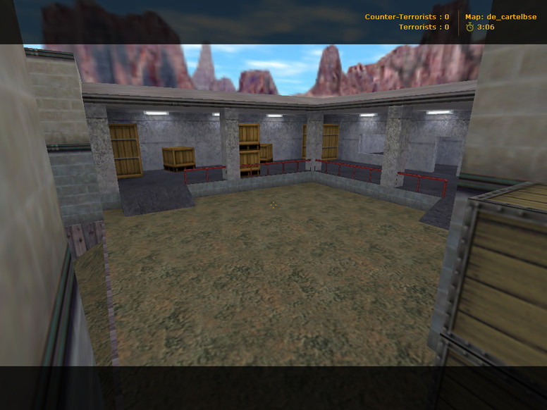 «de_cartelbse» для CS 1.6