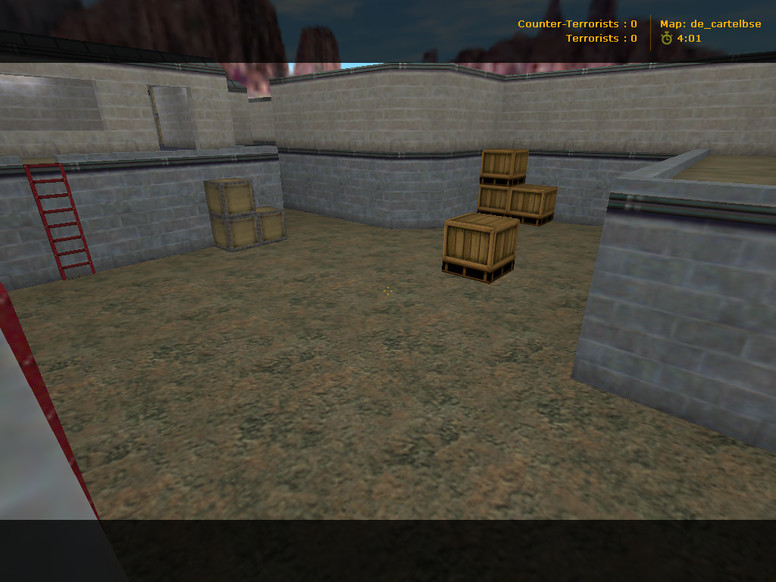 «de_cartelbse» для CS 1.6