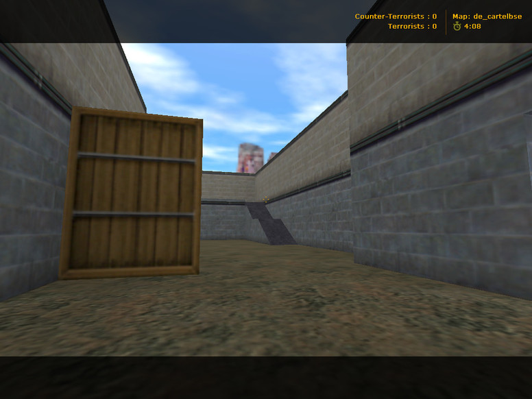 «de_cartelbse» для CS 1.6