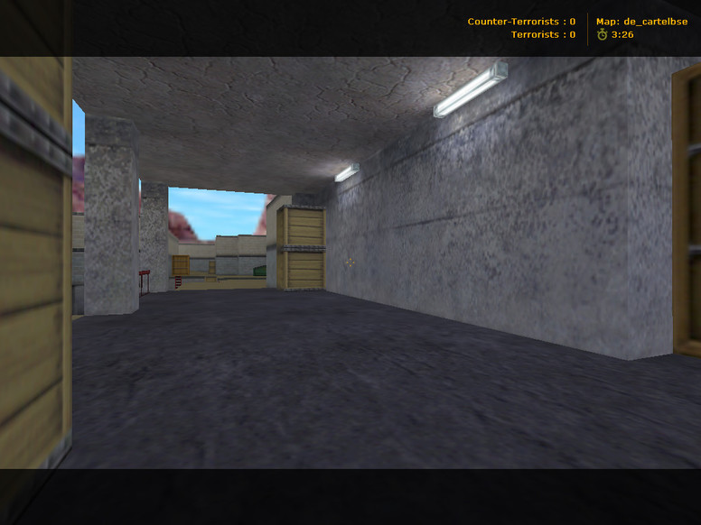 «de_cartelbse» для CS 1.6