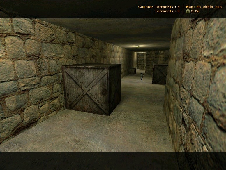 «de_cbble_esp» для CS 1.6